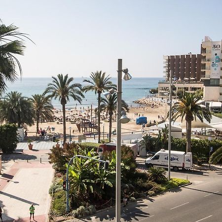 First Line Luxury Apartments Alicante Exterior foto
