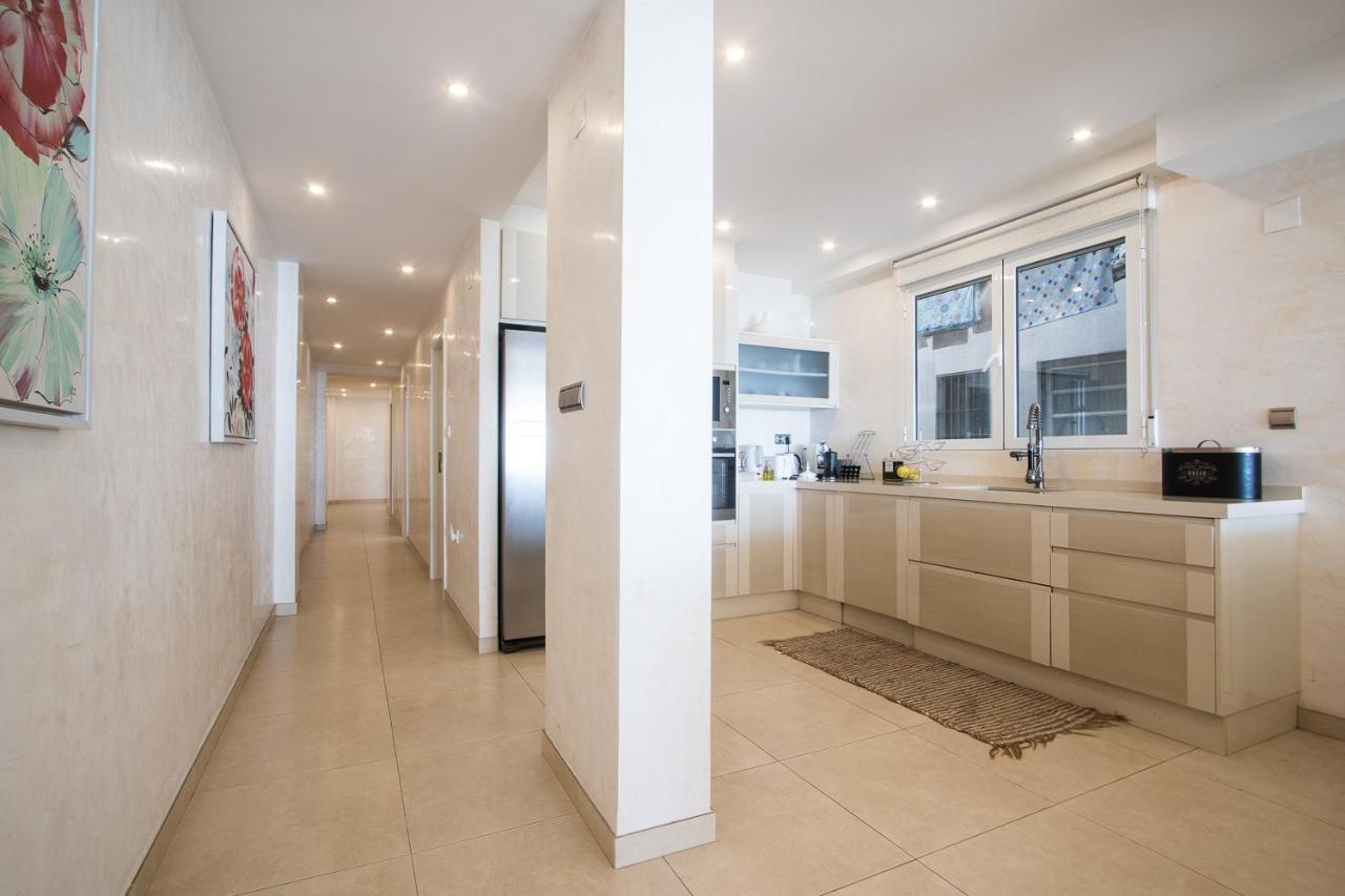 First Line Luxury Apartments Alicante Exterior foto