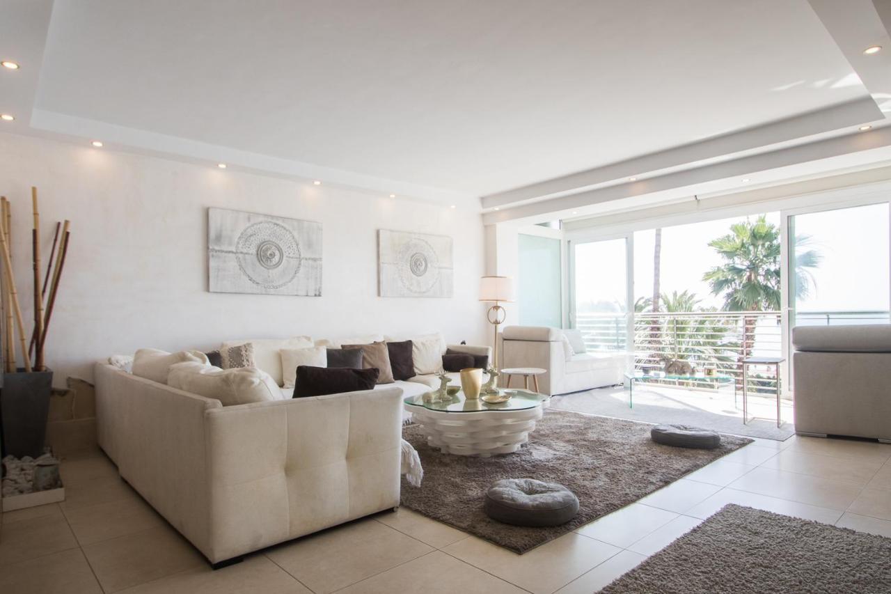 First Line Luxury Apartments Alicante Exterior foto