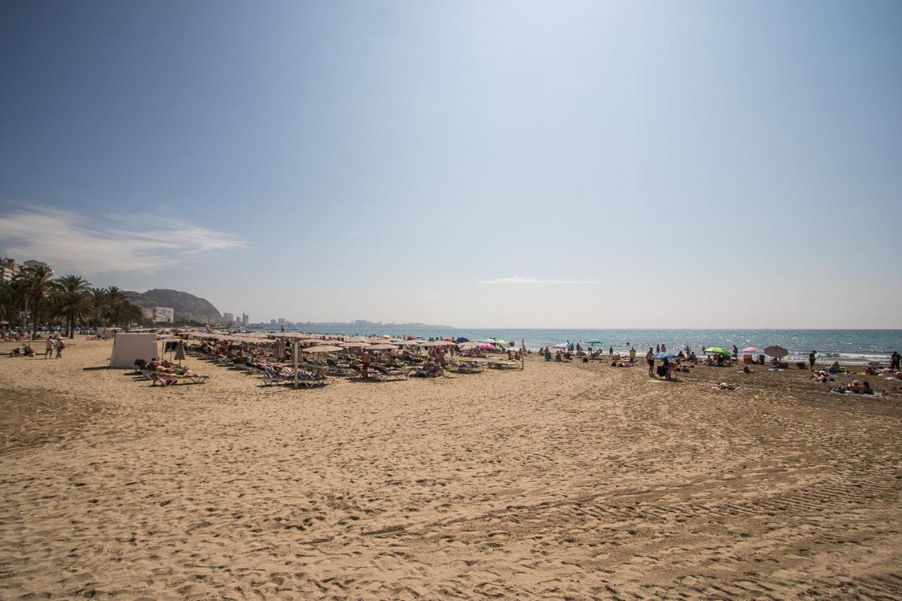 First Line Luxury Apartments Alicante Exterior foto